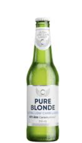 PURE BLONDE - 4.2%