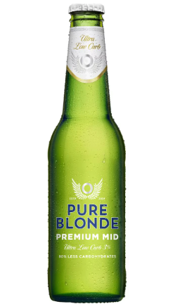 PURE BLONDE MID - 3.0%