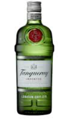 TANQUERAY GIN