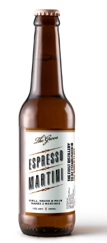 ESPRESSO MARTINI