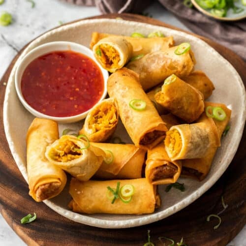 SPRING ROLLS