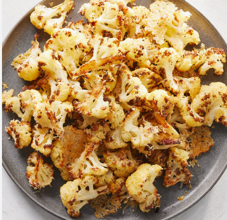 CAULIFLOWER WINGS 100