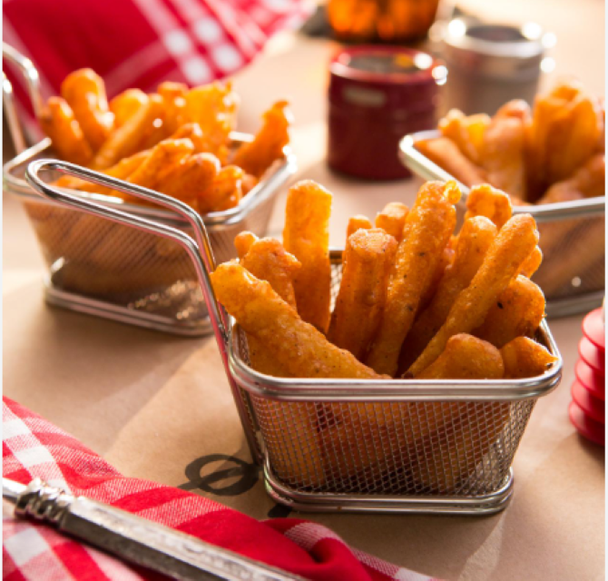 BASKET CHIPS