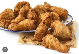 [1 Flavours] BONELESS WINGS 10