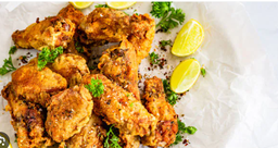 [4 Flavours] BONELESS WINGS 20