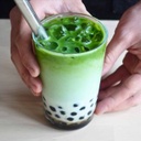MATCHA GREEN MILK TEA