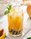 MANGO FRUIT TEA