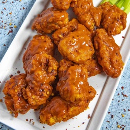 [4 Flavours] BONELESS WINGS 20